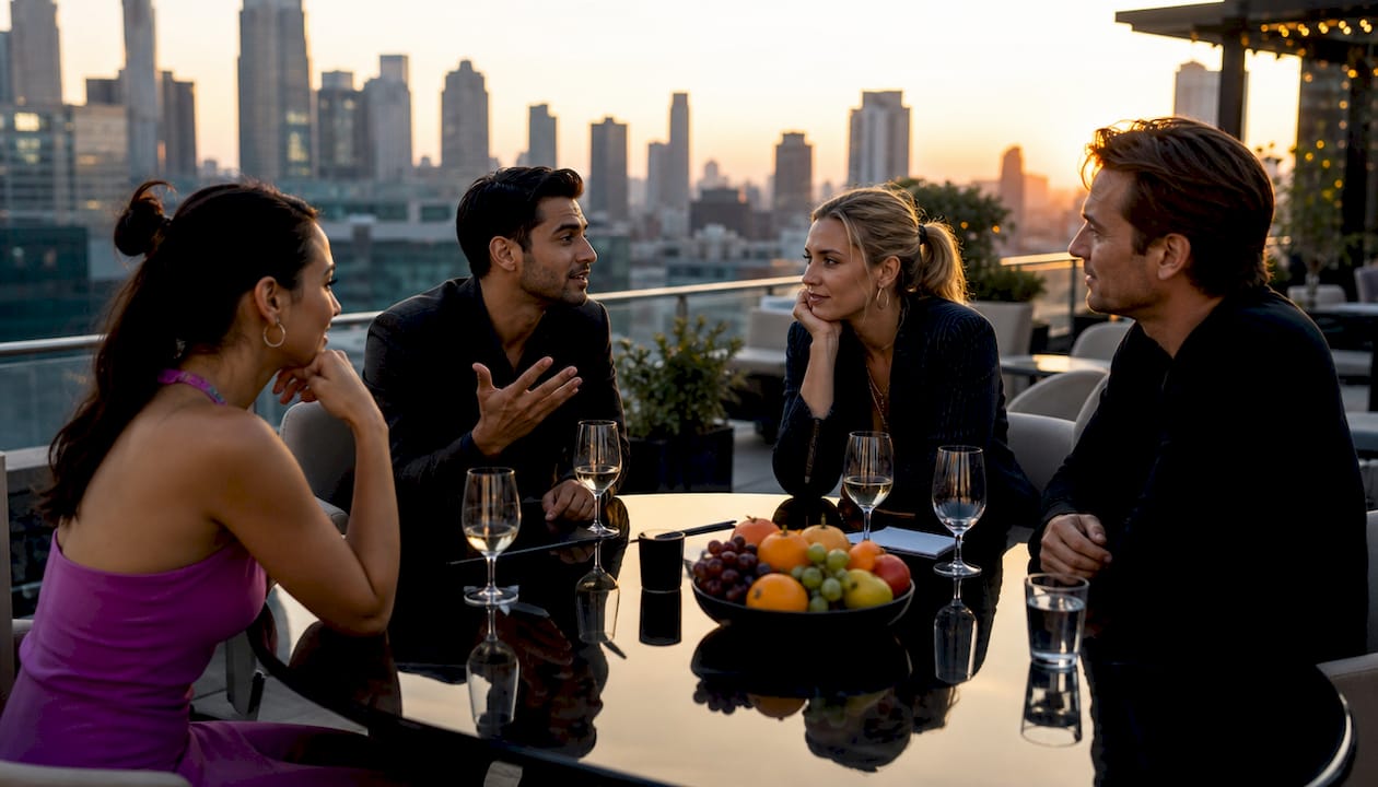 Types of Reality TV Conflicts: What Drives the Drama